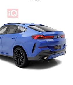 بي ام دبليو X6